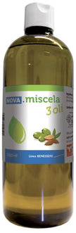 MISCELA TRE OLII 1 LITRO