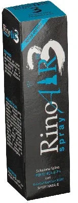 RINOAIR 3% SPRAY NASALE IPERTONICO 50 ML - Farmaspeed