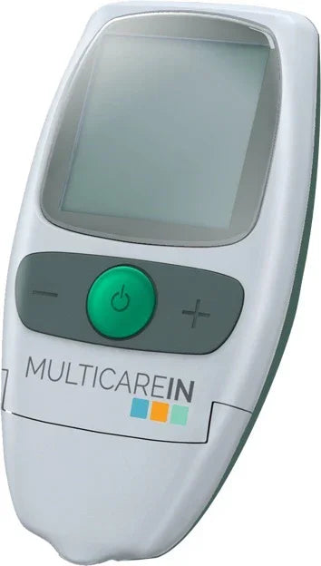 MULTICARE IN STRUMENTO ITALIA ACCESSORI E FLACONI COLESTEROLO 5 PEZZI - Farmaspeed