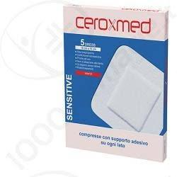 CEROTTO OCULARE CEROXMED OPTIFLEX SENSITIVE 10 PEZZI - Farmaspeed