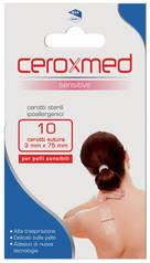 CEROTTO PER SUTURA CEROXMED 3X75 MM 10 PEZZI - Farmaspeed