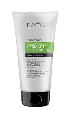 EUPHIDRA SHAMPOO DERMATITE SEBORROICA - Farmaspeed