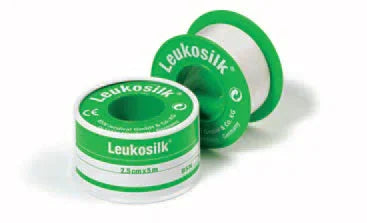 CEROTTO LEUKOSILK IPOALLERGENICO 500X5 CM - Farmaspeed