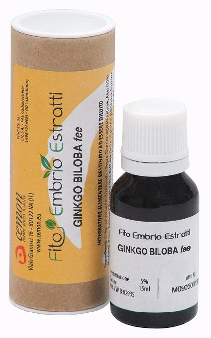 FEE GINKGO BILOBA 15 ML