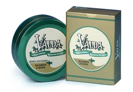 VALDA CLASSICHE SENZA ZUCCHERO 50 G - Farmaspeed
