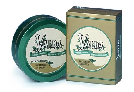 VALDA CLASSICHE SENZA ZUCCHERO 50 G - Farmaspeed
