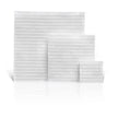 MEDICAZIONE IN TECNOLOGIA HYDROFIBER IN CARBOSSIMETILCELLULOSA SODICA E CELLULOSA RIGENERATA AQUACEL EXTRA 5X5 CM 10 PEZZI - Farmaspeed
