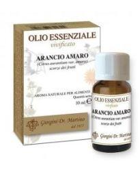 ARANCIO AMARO OLIO ESSENZIALE 10 ML - Farmaspeed