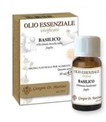 BASILICO OLIO ESSENZIALE 10 ML