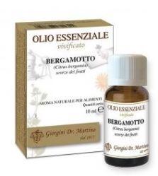 BERGAMOTTO OLIO ESSENZIALE 10 ML - Farmaspeed