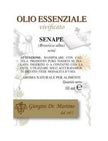 SENAPE OLIO ESSENZIALE 10 ML - Farmaspeed