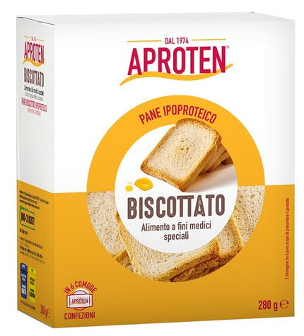 APROTEN BISCUITED BREAD 280 G PROMO