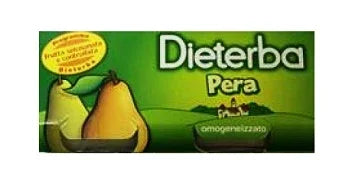DIETERBA OMOGENEIZZATO PERA 3 PEZZI 80 G - Farmaspeed