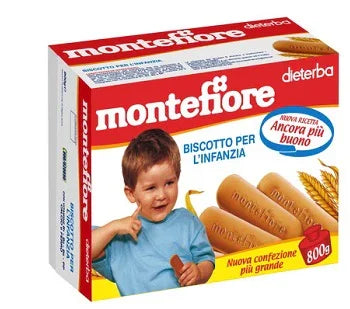 MONTEFIORE BISCOTTO 800 G - Farmaspeed