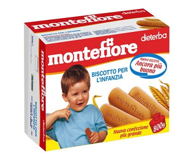 MONTEFIORE BISCOTTO 800 G