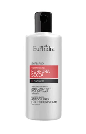 EUPHIDRA SHAMPOO FORFORA SECCA - Farmaspeed