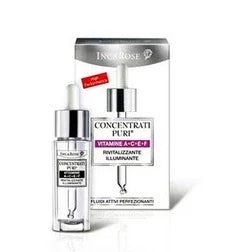 INCAROSE CONCENTRATO PURI VITAMINE A+C+E+F 15 ML - Farmaspeed