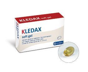 KLEDAX SOFTGEL 30 CAPSULE - Farmaspeed