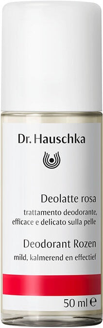 DR HAUSCHKA DEOLATTE ROSA TRATTAMENTO DEODORANTE 50 ML