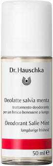 DR HAUSCHKA DEOLATTE SAGE MINT DEODORANT TREATMENT 50 ML