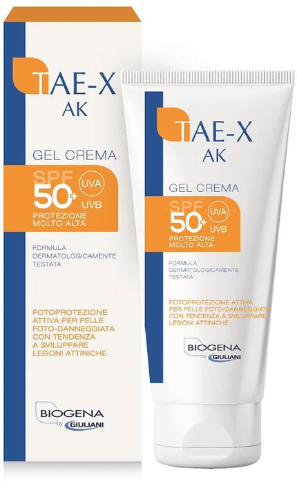 TAE X AK 50 ML - Farmaspeed