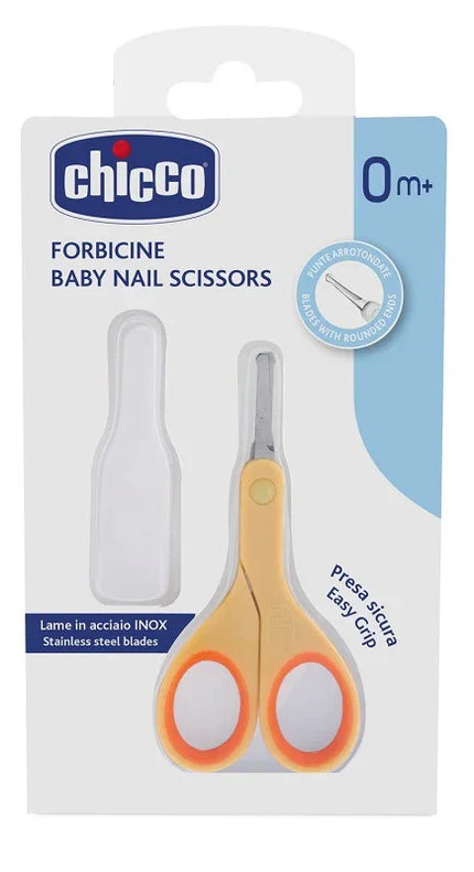 CHICCO FORBICINE ARANCIO - Farmaspeed