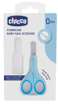 CHICCO FORBICINE AZZURRE - Farmaspeed