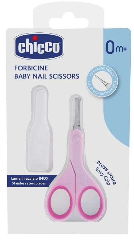 CHICCO FORBICINE ROSA - Farmaspeed