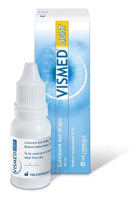 VISMED LIGHT GOCCE OCULARI FLACONE 15 ML - Farmaspeed