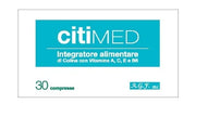 CITIMED 30 COMPRESSE 750 MG - Farmaspeed