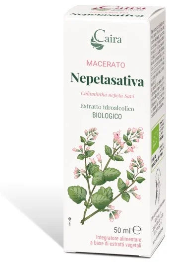 CAIRA NEPETASATIVA MACERATO IDROALCOLICO GOCCE 50 ML - Farmaspeed