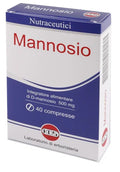 MANNOSIO 40 COMPRESSE 500 MG - Farmaspeed