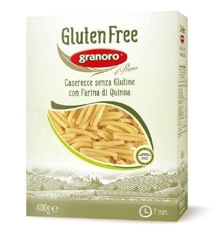 GLUTEN FREE CASERECCE WHEAT 400 G