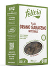 FELICIA ORGANIC BUCKWHEAT FUSILLI 340 G