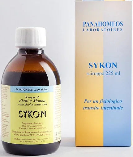 SYKON SCIROPPO 225 ML - Farmaspeed