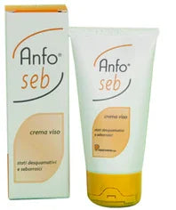 ANFO SEB CREMA VISO 40 ML - Farmaspeed