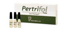 PERTRIFOL 12 FIALE X 6 ML