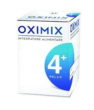 OXIMIX 4+ RELAX 40 CAPSULE - Farmaspeed