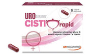UROGERMIN CISTI RAPID 15 CAPSULE DEGLUTIBILI