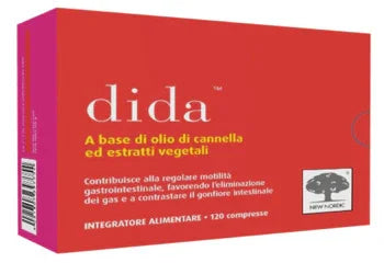 DIDA 120 COMPRESSE - Farmaspeed
