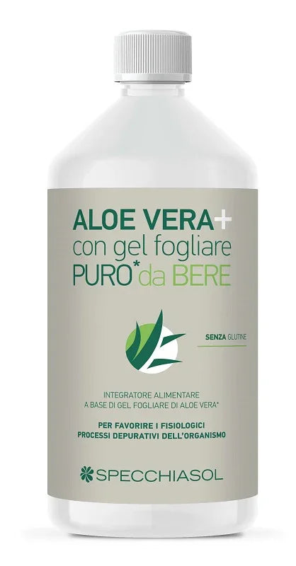 SUCCO ALOEVERA+ 1000 ML - Farmaspeed