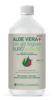 SUCCO ALOEVERA+ ALOE/MIRTILLO ROSSO 1 LITRO - Farmaspeed