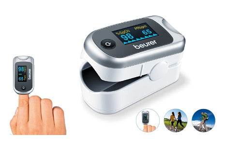 BEURER PO40 PULSE OXIMETER 1 PIECE