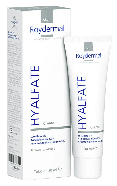 HYALFATE CREMA 30 ML - Farmaspeed