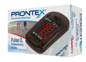 PRONTEX PULSE O2 MINI FINGER STATION METER