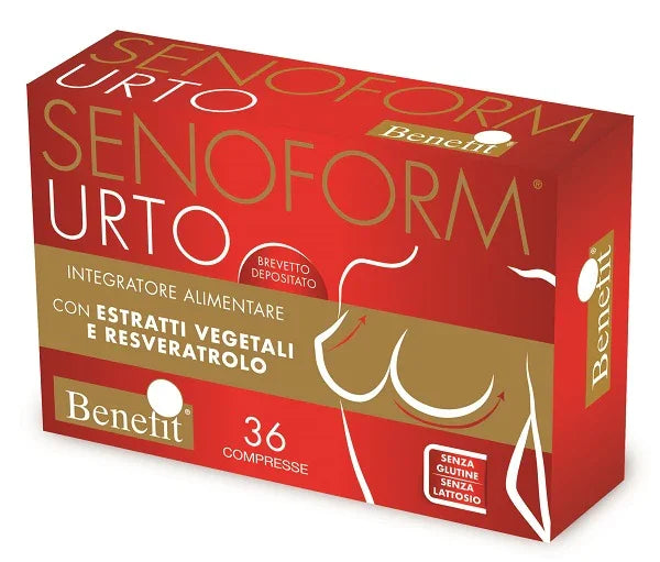 SENOFORM URTO 36 COMPRESSE - Farmaspeed