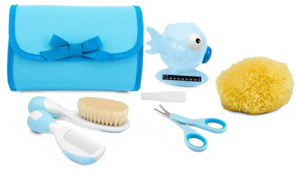 CHICCO SET IGIENE AZZURRO - Farmaspeed
