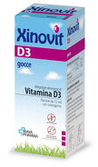 XINOVIT D3 GOCCE 12 ML - Farmaspeed