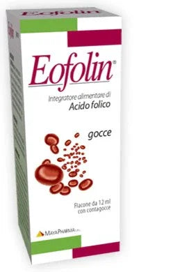 EOFOLIN GOCCE 12 ML - Farmaspeed