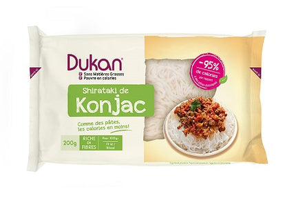 DUKAN SHIRATAKI DI KONJAC 200 G